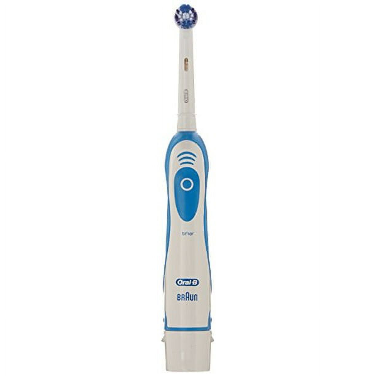 Braun DB4010 Oral-B Advance Power Dual Battery Operated Electric Toothbrush Braun