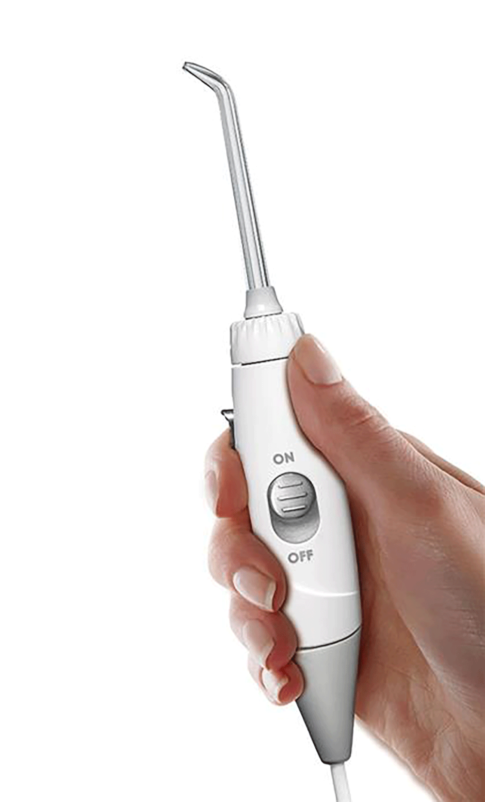 WaterPik Aquarius Designer Series Flosser, White Wahl