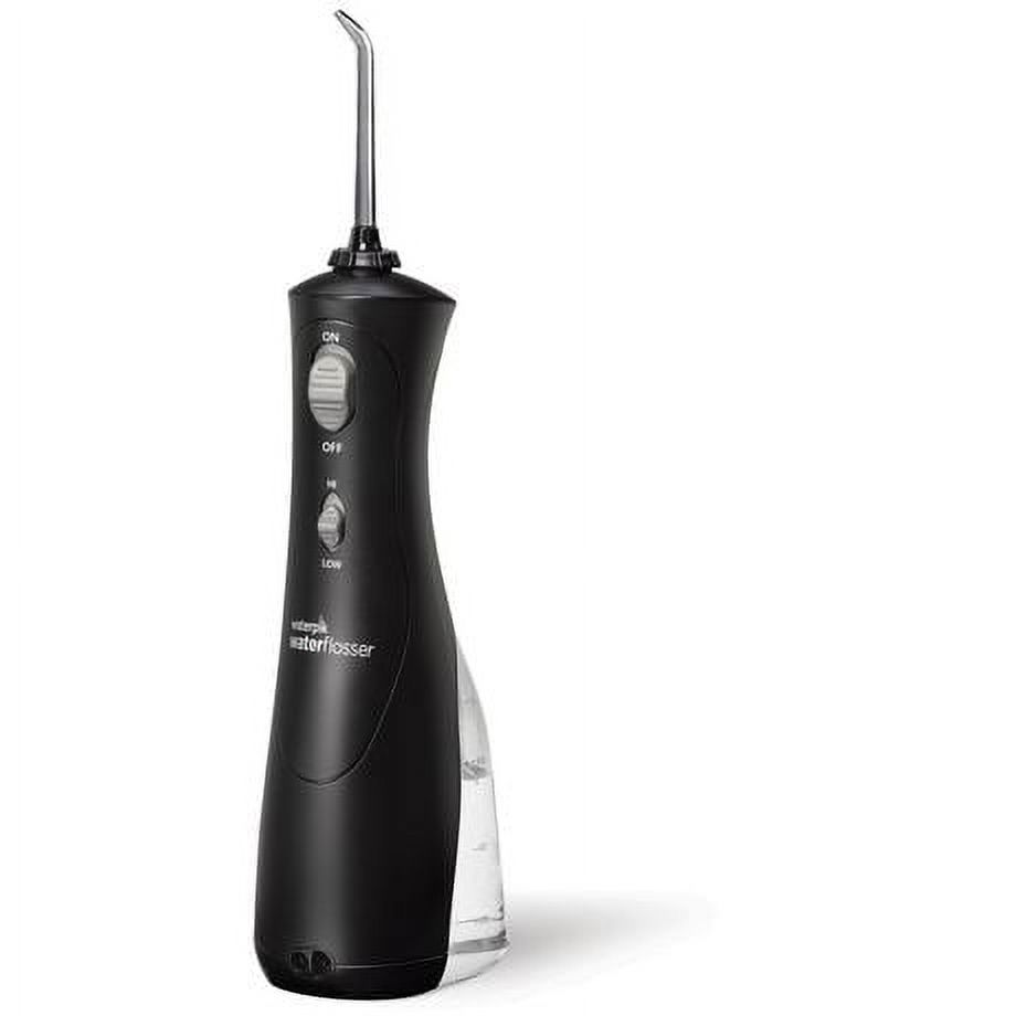 Waterpik Cordless Plus Water Flosser with 4 Flossing Tips, Rechargeable and Waterpik