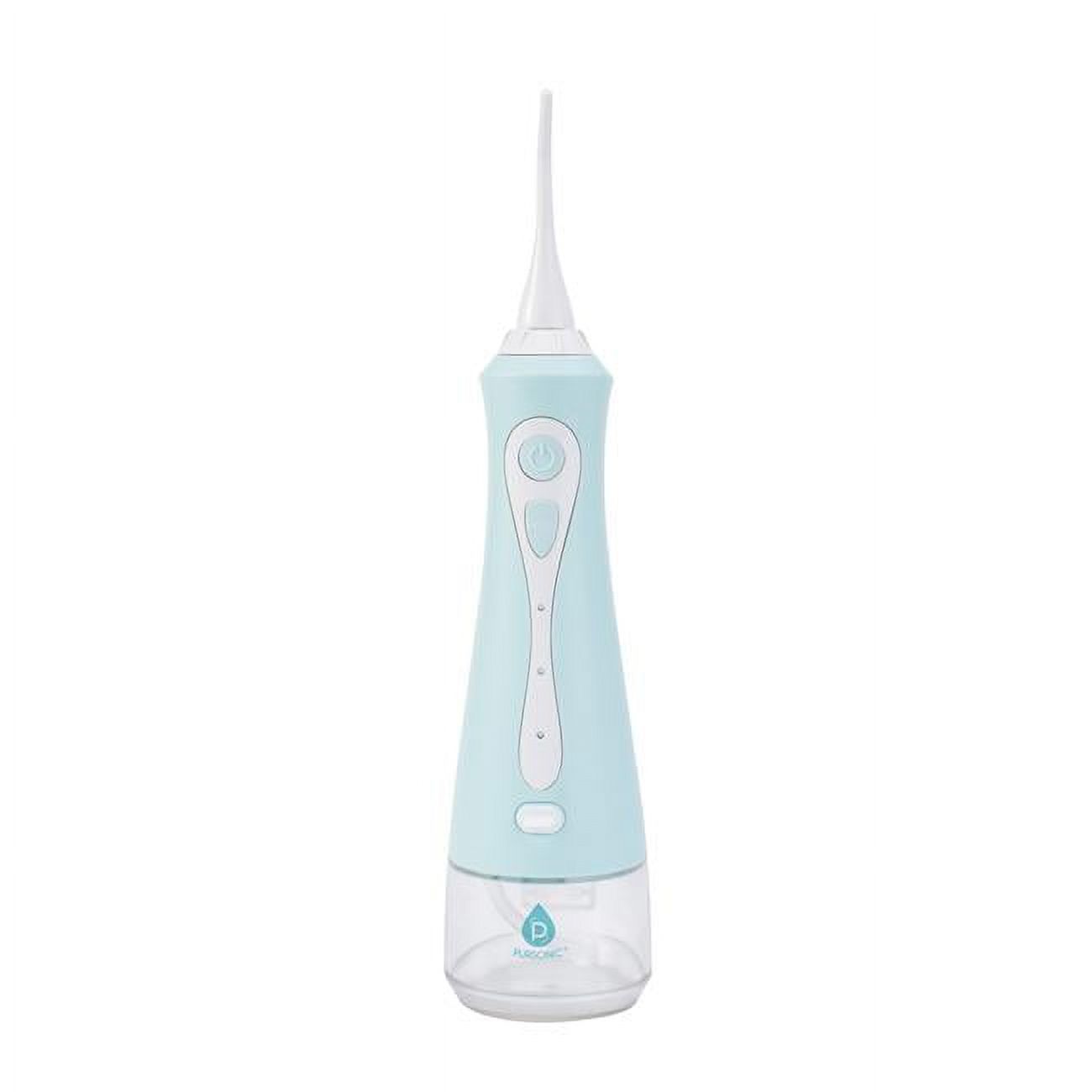 Pursonic OI28BE USB Rechargeable Oral Irrigator & Water Flosser&#44; Blue Pursonic