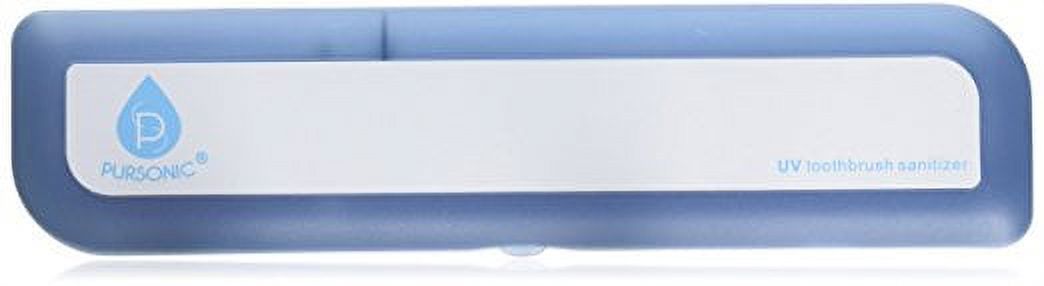 Pursonic Portable UV Toothbrush Sanitizer Pursonic