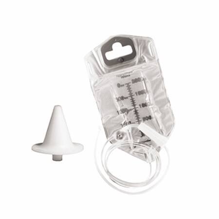 Visi-Flow Irrigator with Stoma Cone - 1 Count ConvaTec