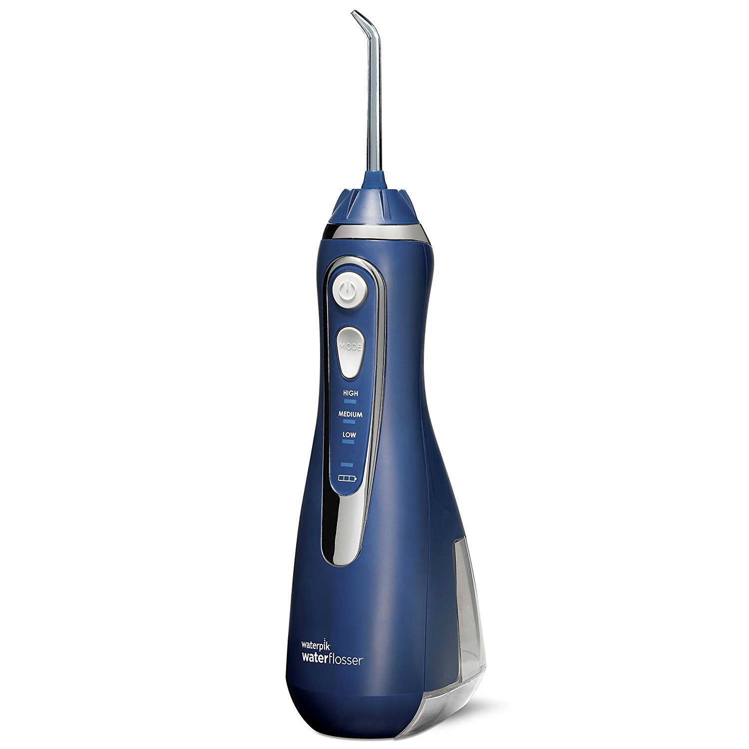 WaterPik Cordless Advanced Flosser, Blue Visit the Waterpik Store