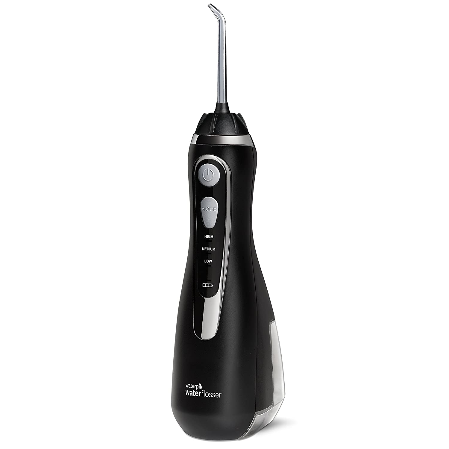 WaterPik Cordless Advanced Flosser, Black Visit the Waterpik Store