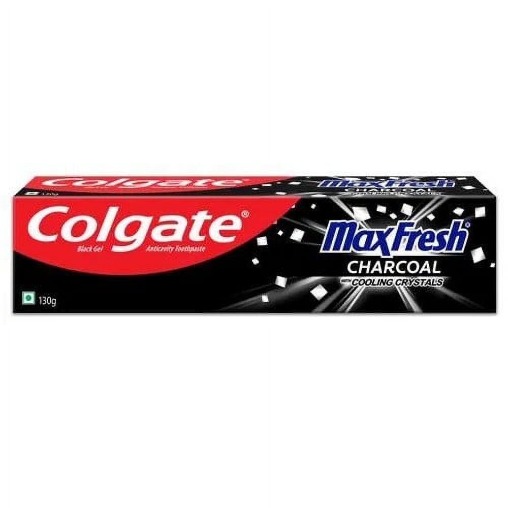 Colgate MaxFresh Charcoal Cooling Crystals 130g Visit the Colgate Store