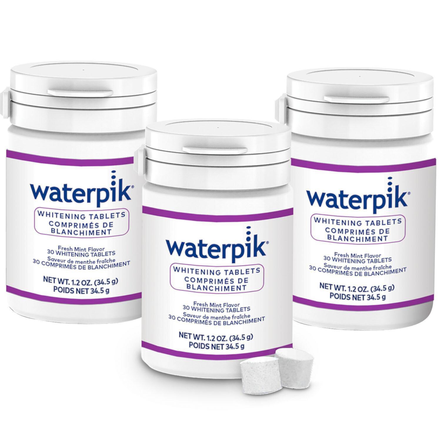 Waterpik Whitening Tablets (3 pk.) Visit the Waterpik Store