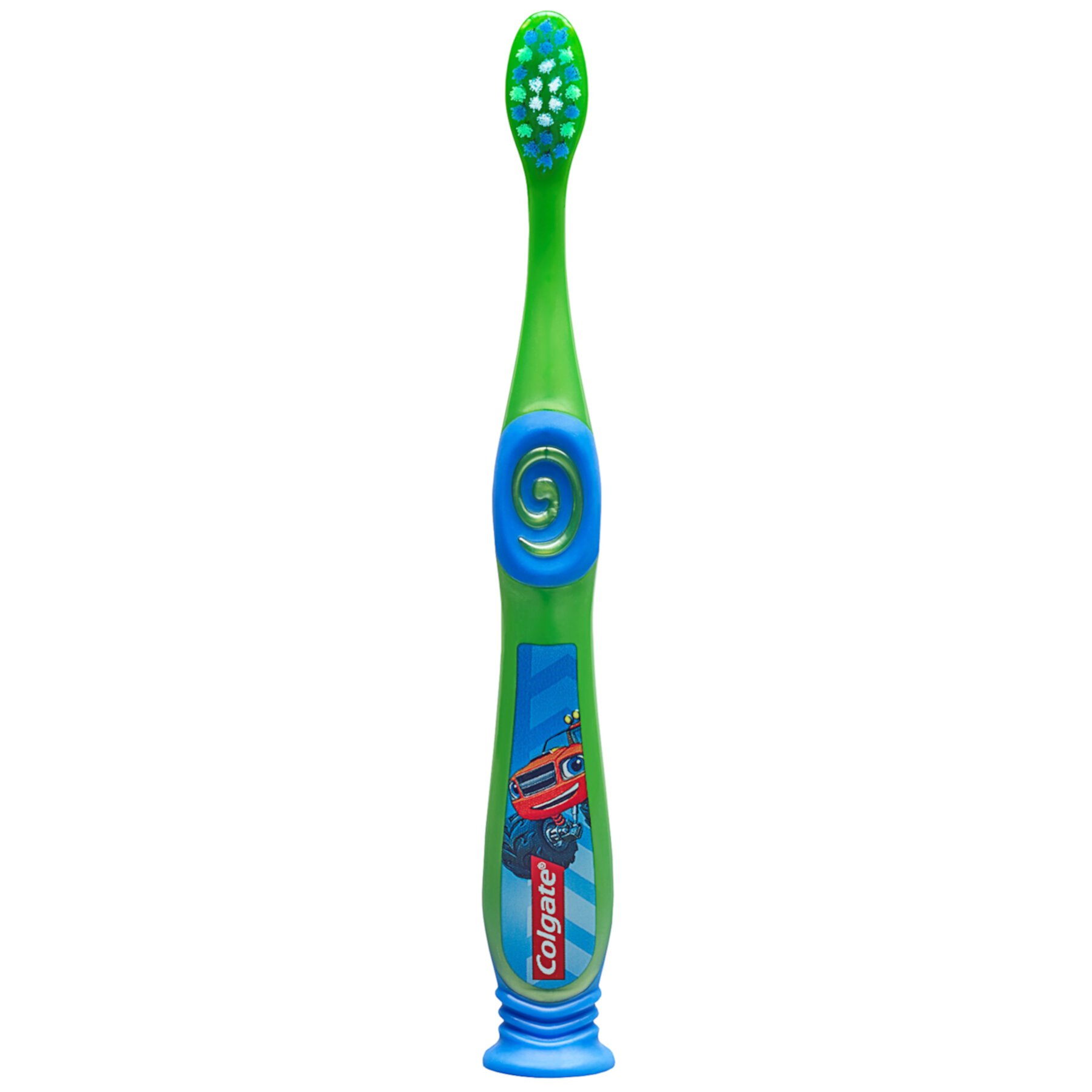 Colgate Blaze and the Monster Machines Toothbrush Colgate