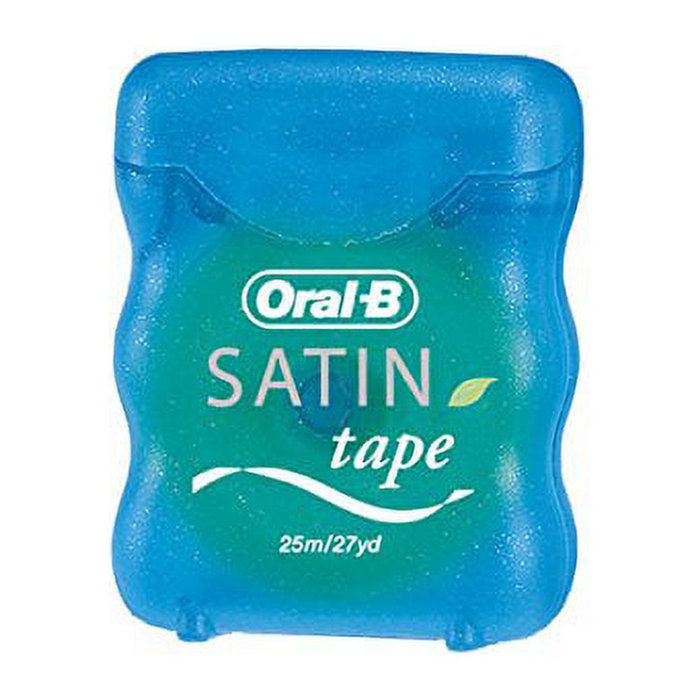 Oral B Complete Satin Tape Fresh Mint 27 Yards 1 Each Visit the Oral-B Store