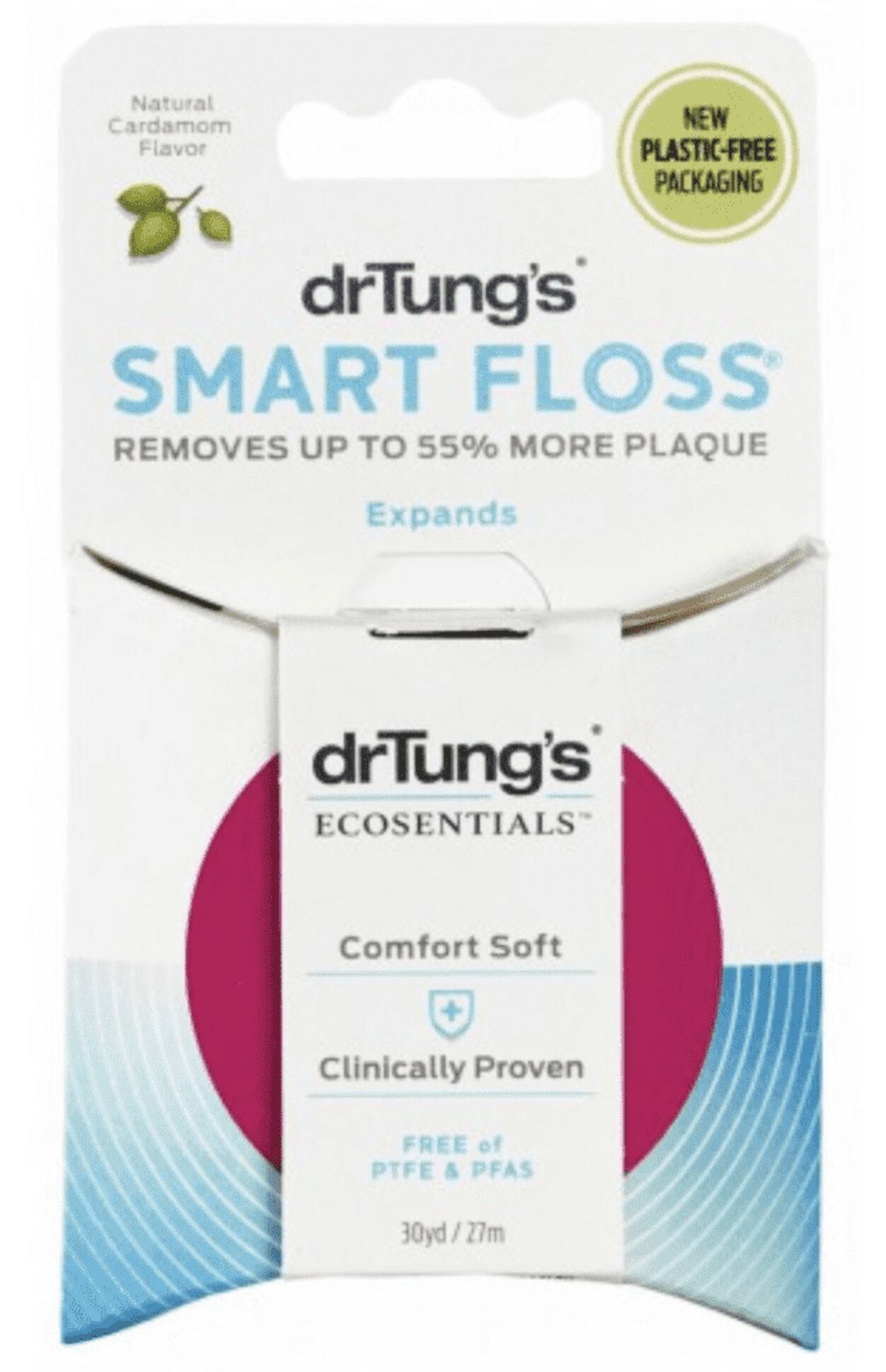 Dr. Tungs Smart Floss - 30 Yards Dr. Tung's