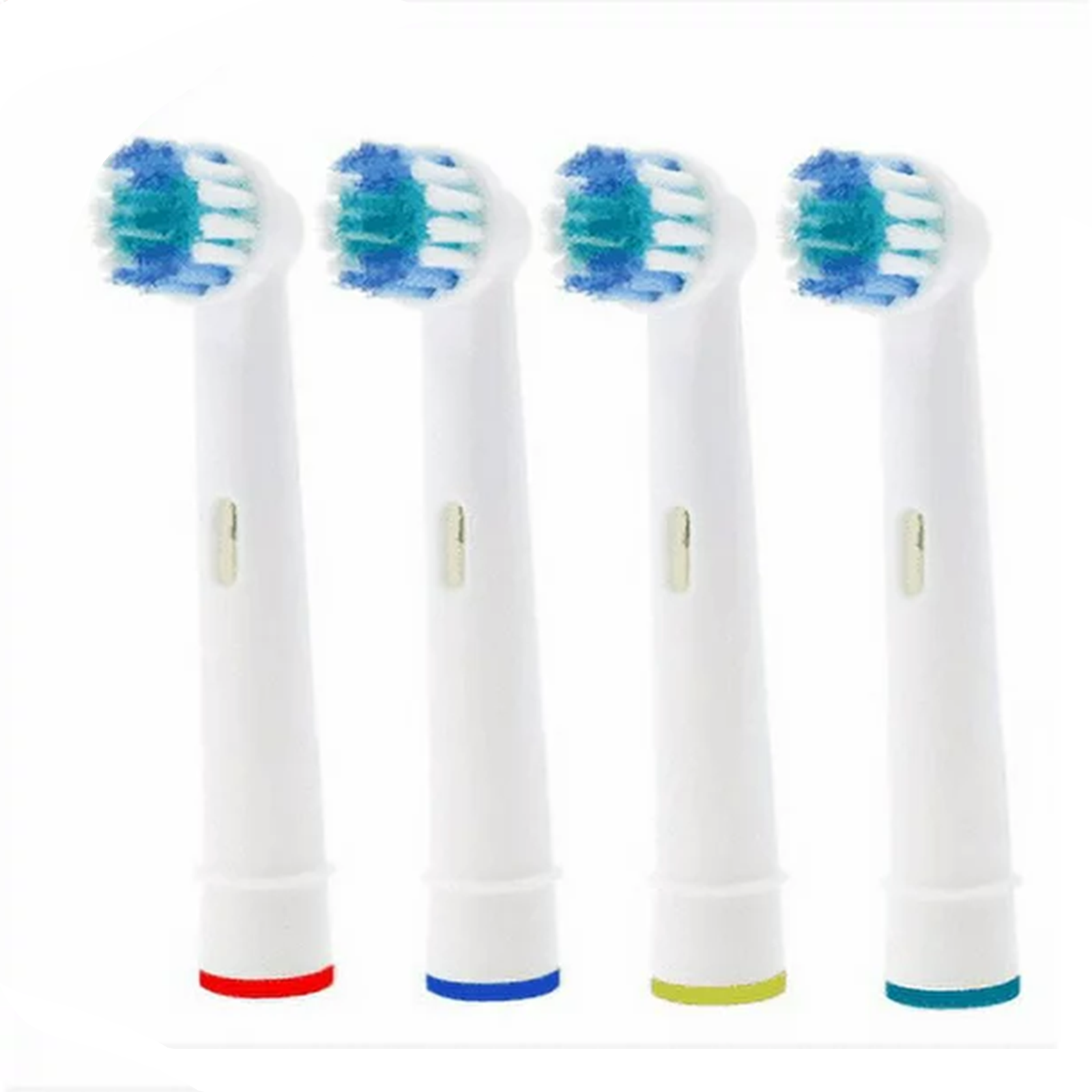 Sprifallbaby 20Pcs Electric Toothbrush Heads,Cleaning Spin Brush Replacement Heads for Oral B Sprifallbaby