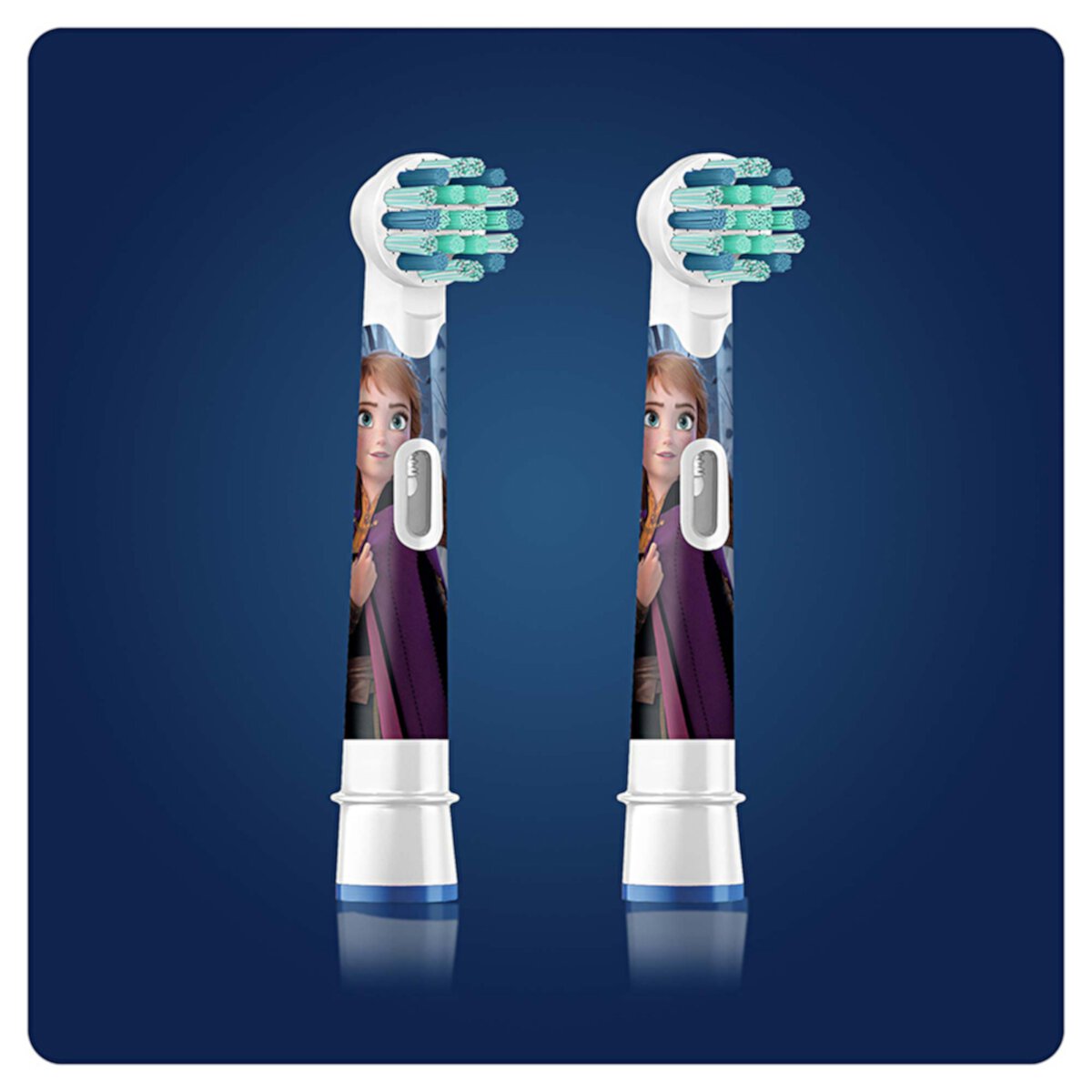 Oral-B Replacement Head Frozen 2 Pieces Visit the Oral-B Store