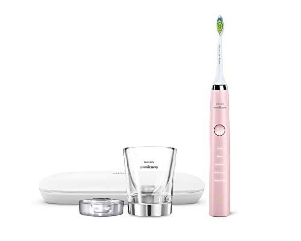 Philips Sonicare HX9361/69 Classic Rechargeable Electric Toothbrush, Pink Visit the Sonicare Store