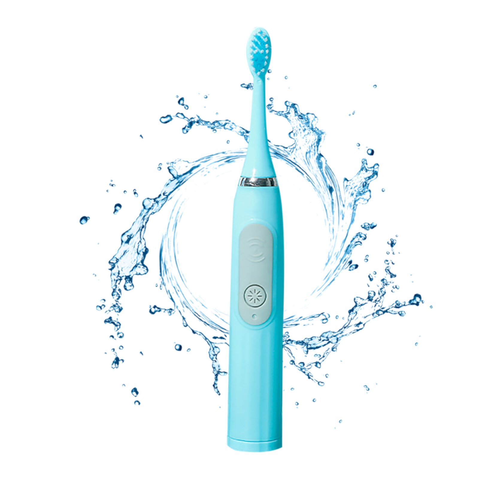 Battery-powered Electric Toothbrush Electric Toothbrush Cleaning Mode Unbranded