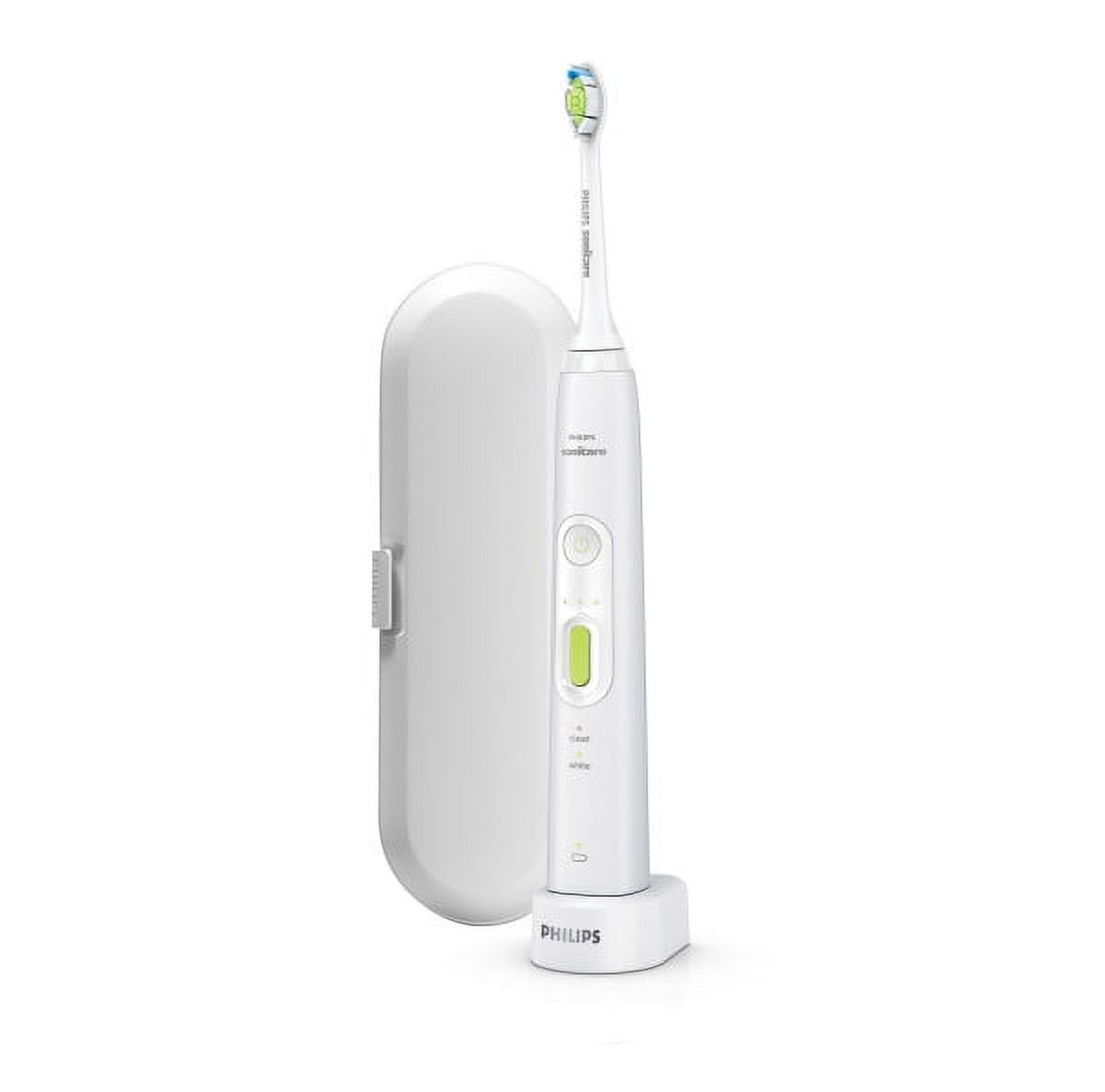 Philips Sonicare HealthyWhite+ electric rechargeable toothbrush, HX8911/02 Visit the Sonicare Store