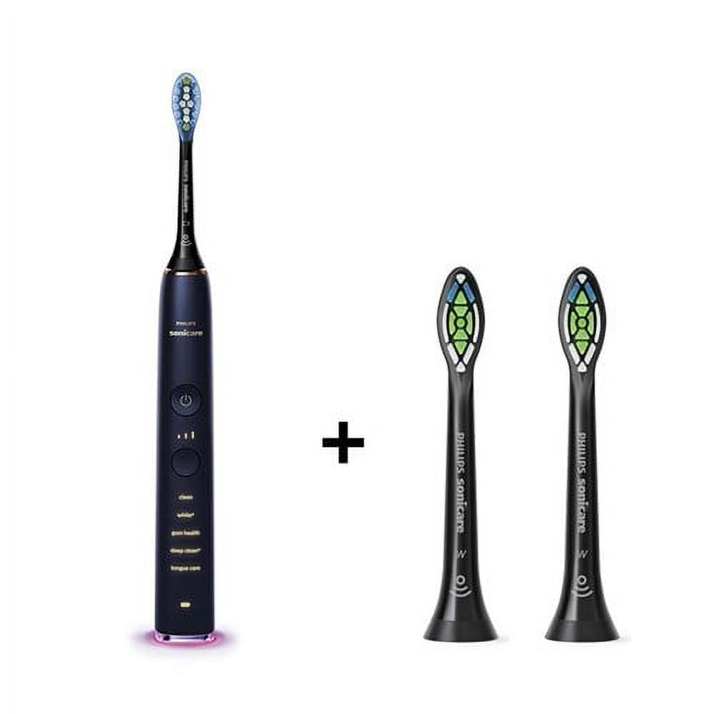 Philips Sonicare HX9957/51 Brush & Heads with HX6062/95 Diamond Clean Toothbrush Visit the Sonicare Store