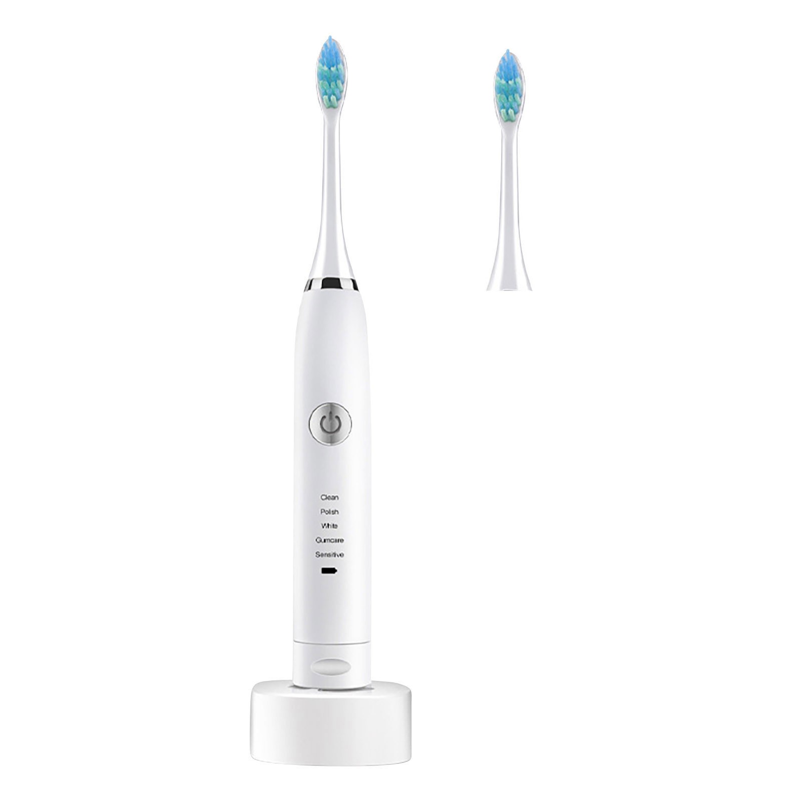 FSTDelivery Beauty & Grooming Savings! USB Rechargeable Adult Electric Toothbrush Vibrating Toothbrush Birthday Gifts for Women FSTDelivery