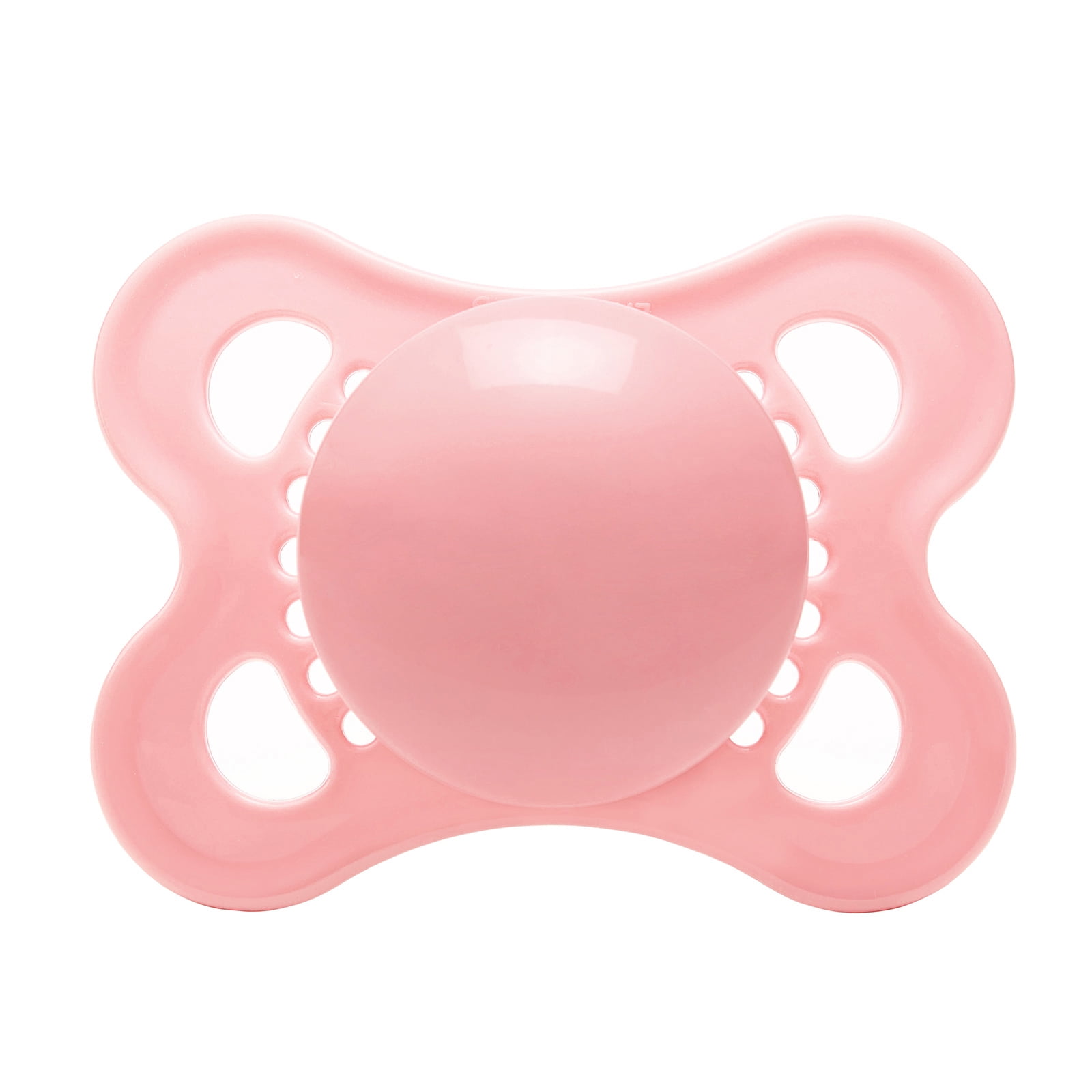 LittleForBig Bigshield Generation-3 Single Adult Sized Pacifier Pink Littleforbig