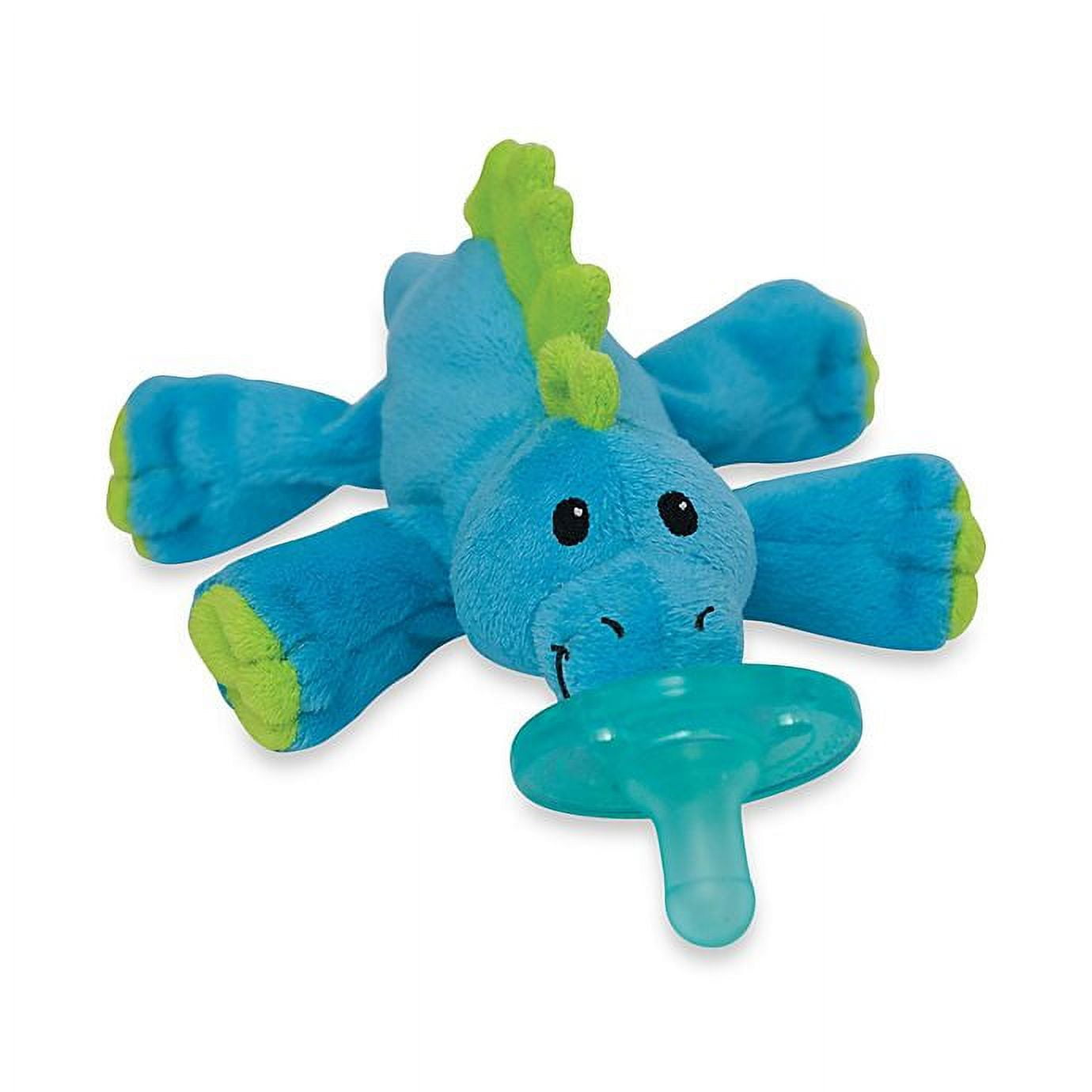 WubbaNub Baby Dino Infant Pacifier WubbaNub