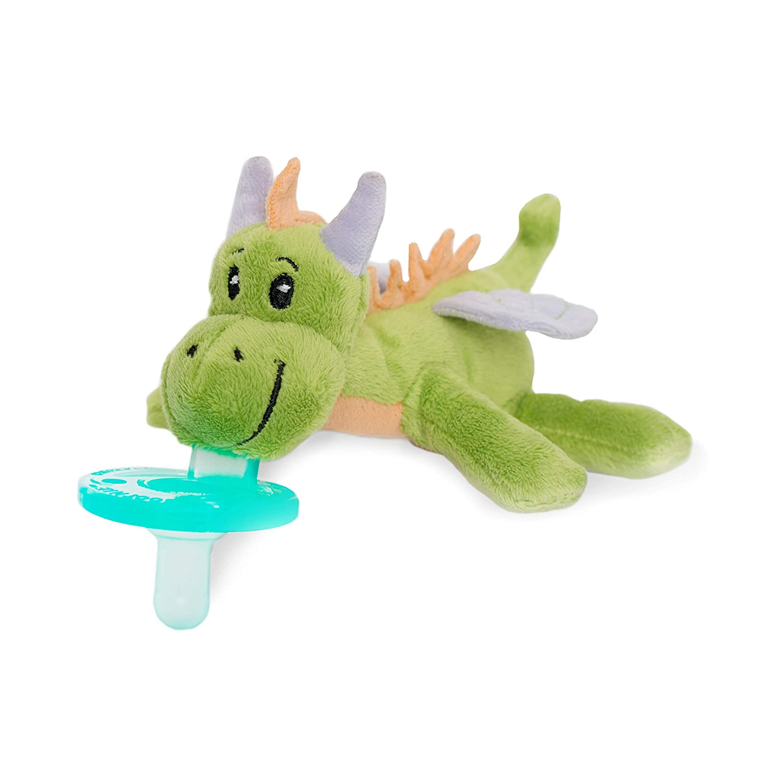 WubbaNub Infant Pacifier - Fairytale Dragon WubbaNub