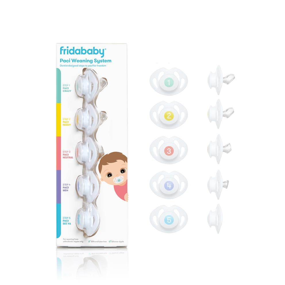 Frida Baby Paci Weaning System Frida Baby