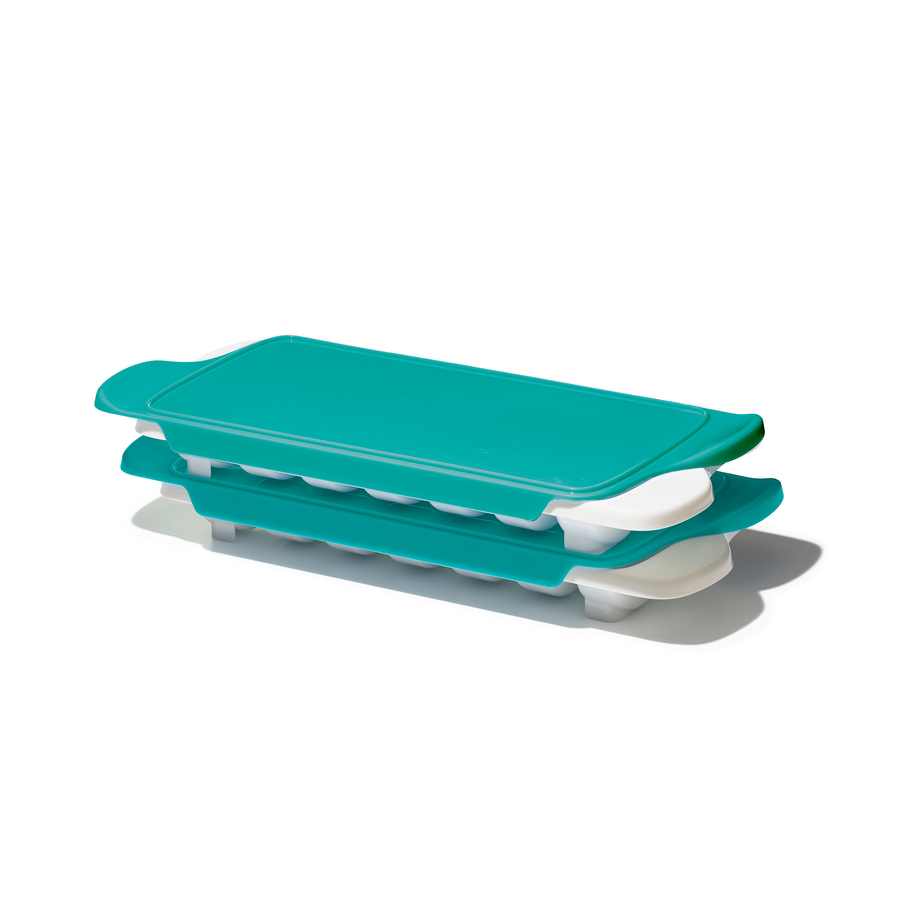 OXO Tot Baby Food Freezer Tray - 2 Pack - Teal Oxo