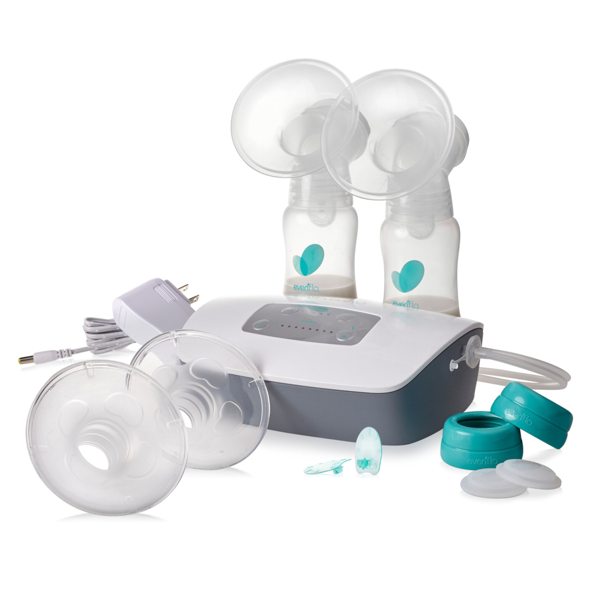 Evenflo Advanced Double Electric Breast Pump 1 ct Evenflo