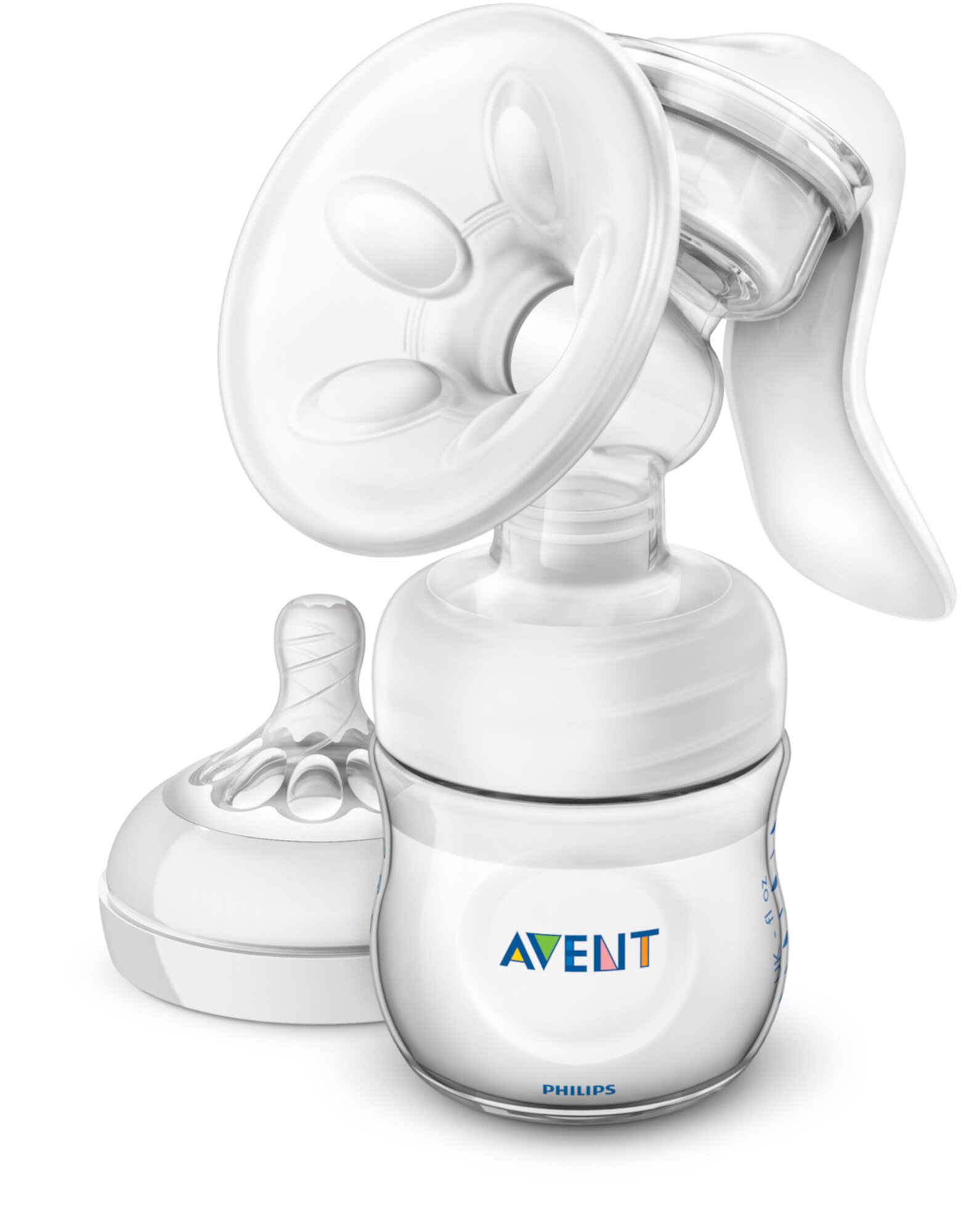 Philips Avent Manual Breast Pump, SCF330/30 Philips Avent