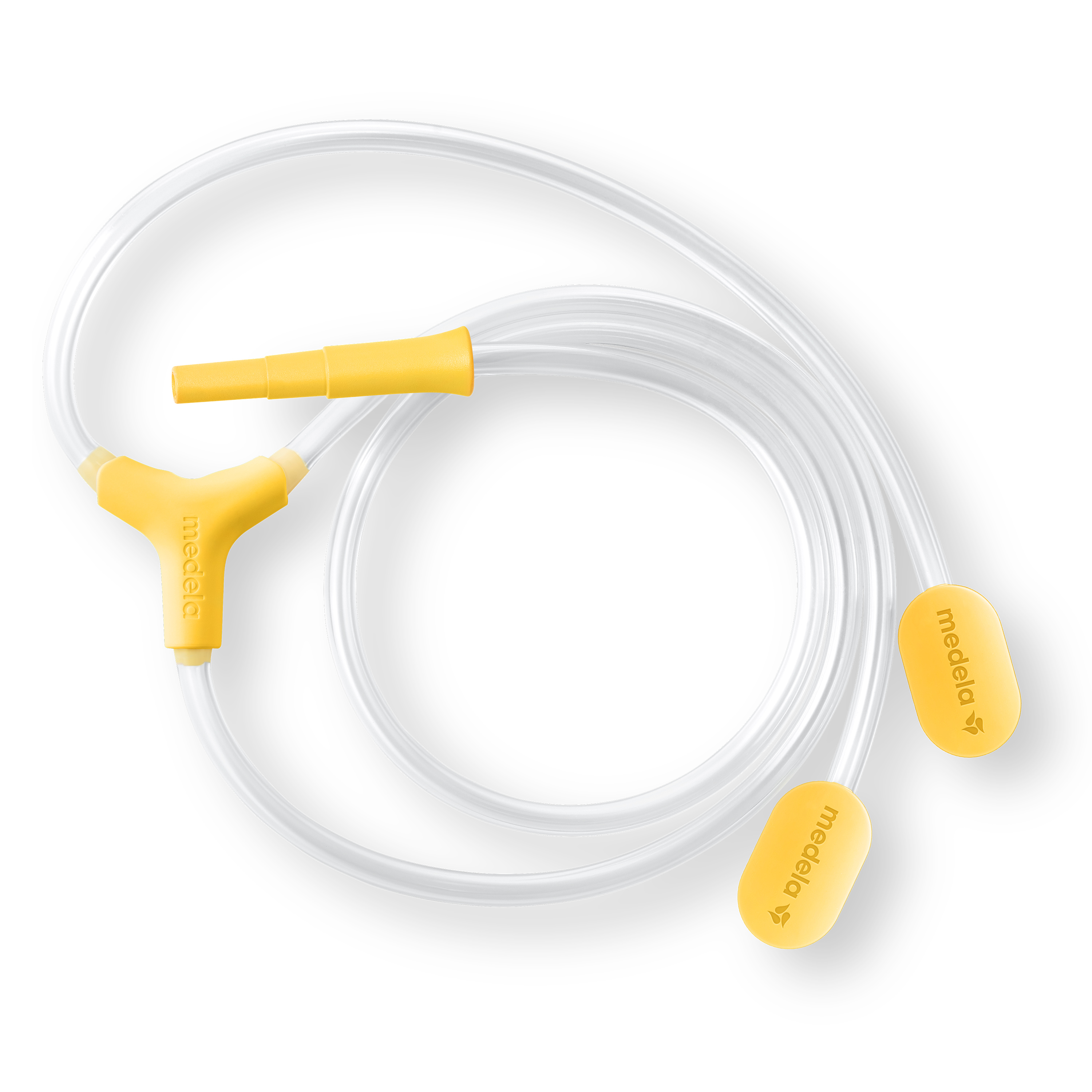 Medela Breast Pump Replacement Tubing, Pump in Style Hands Free Compatible, 101045766, 1 Set Medela