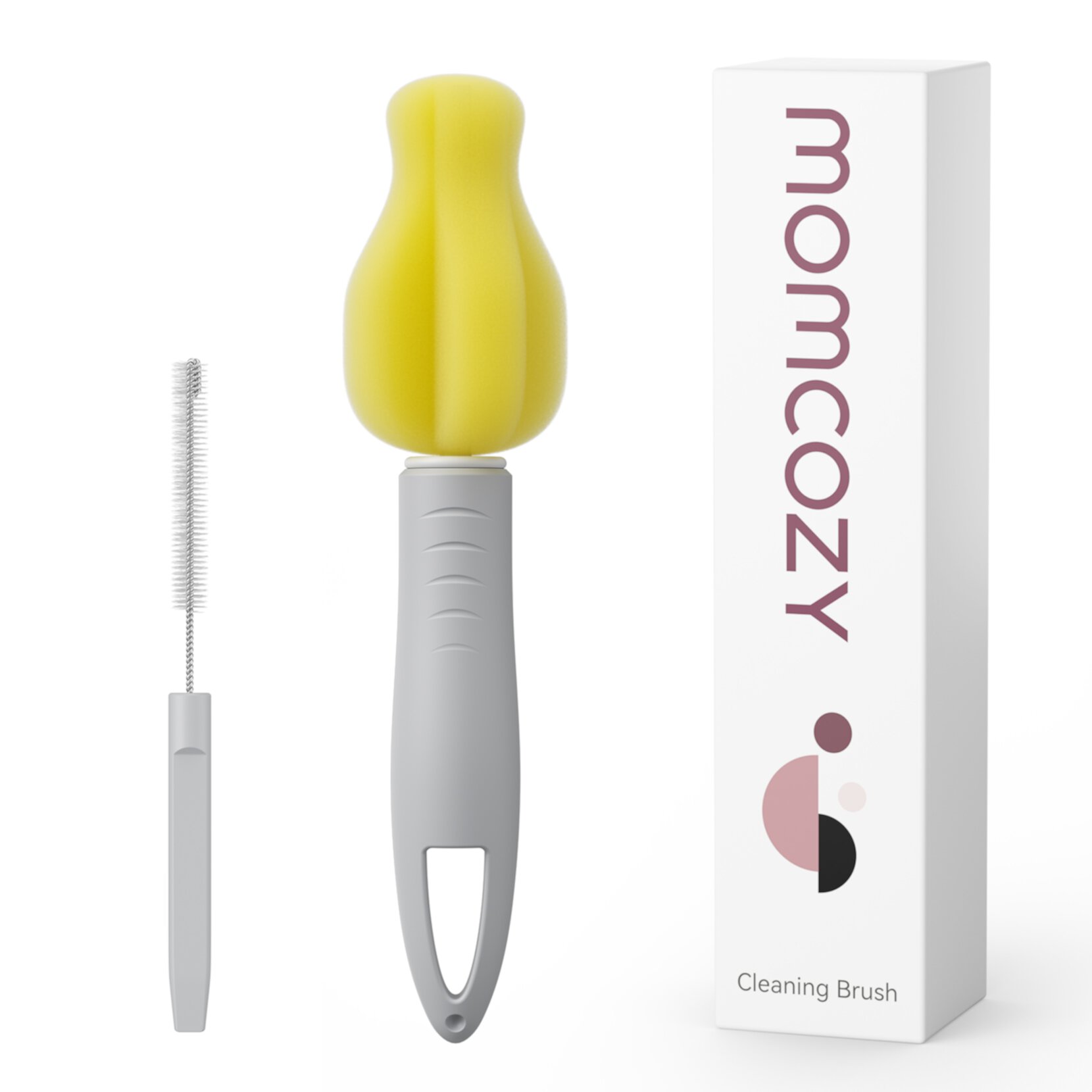 Momcozy Cleaning Brush Kit for Momcozy M5, Original Momcozy M5 Breast Pump Replacement Accessories, 1 Pack Momcozy