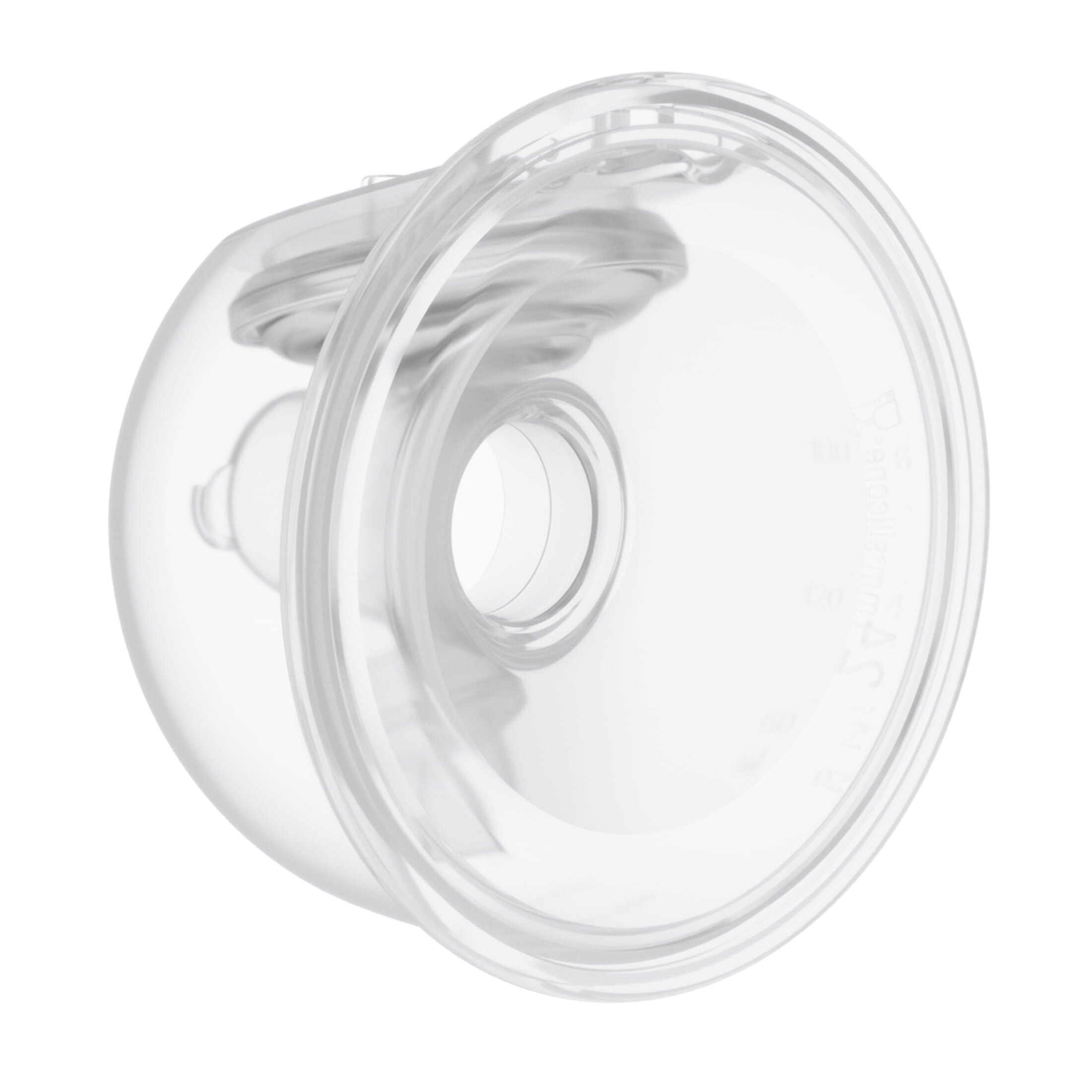 Momcozy Breast Pump Overall Collector Cup for S9 Pro S12 Pro (24mm Double Sealed Flange) Made by Momcozy Momcozy