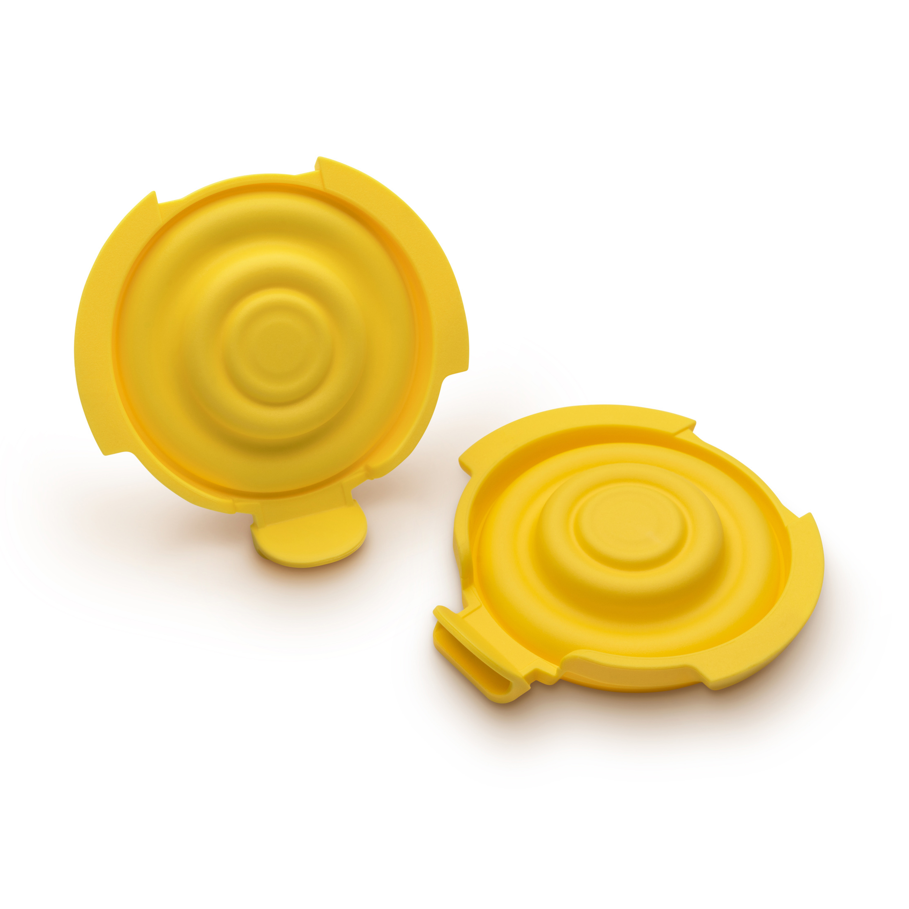 Medela Breast Pump Membranes, For PersonalFit Flex, Replacement Piece, Yellow, 101044540, Pack of 2 Medela