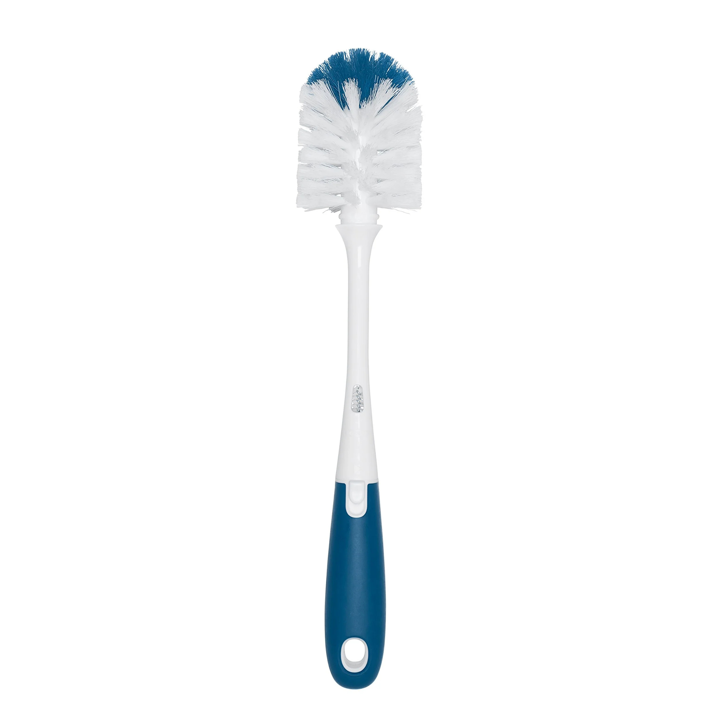 OXO Tot Bottle Brush with Nipple Cleaner, Navy Unknown