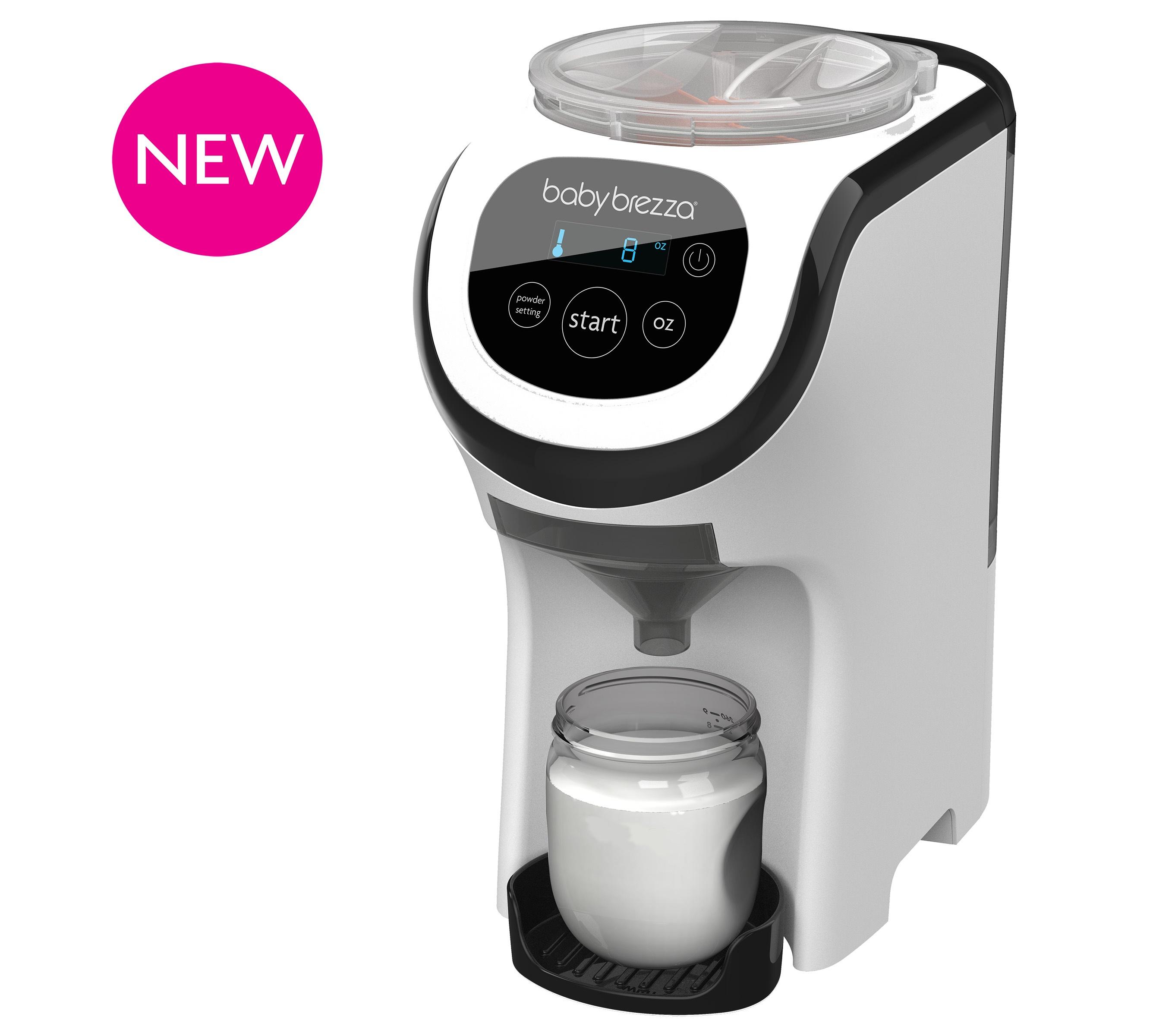 Open Box Baby Brezza Formula Pro Mini Baby Brezza