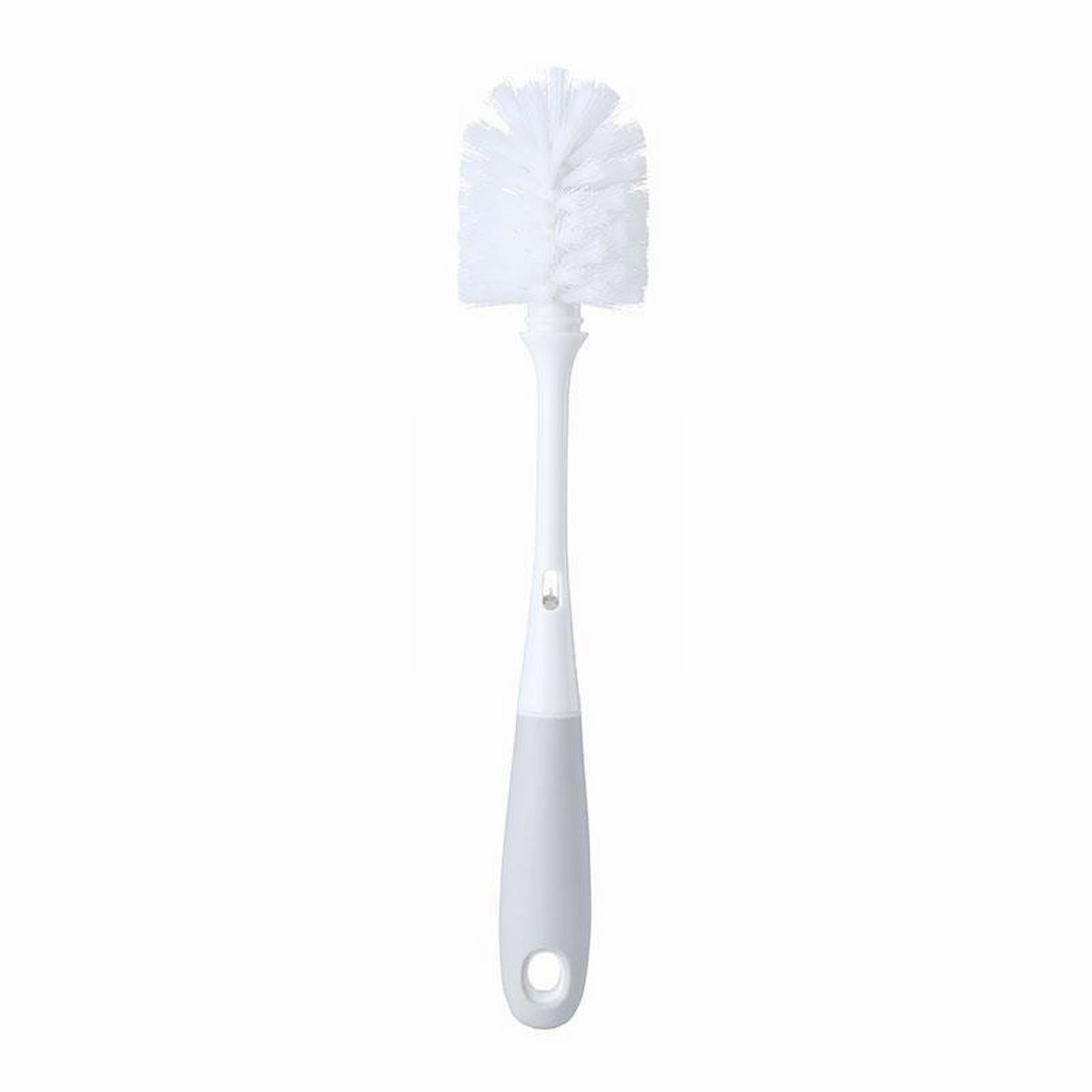 Hot Sale Pedty Cleaning Brush,A Brush,Cleaning Brush Can Be Vertical Long Handle Bottle Brush Sponge Cup Brush White. Pedty