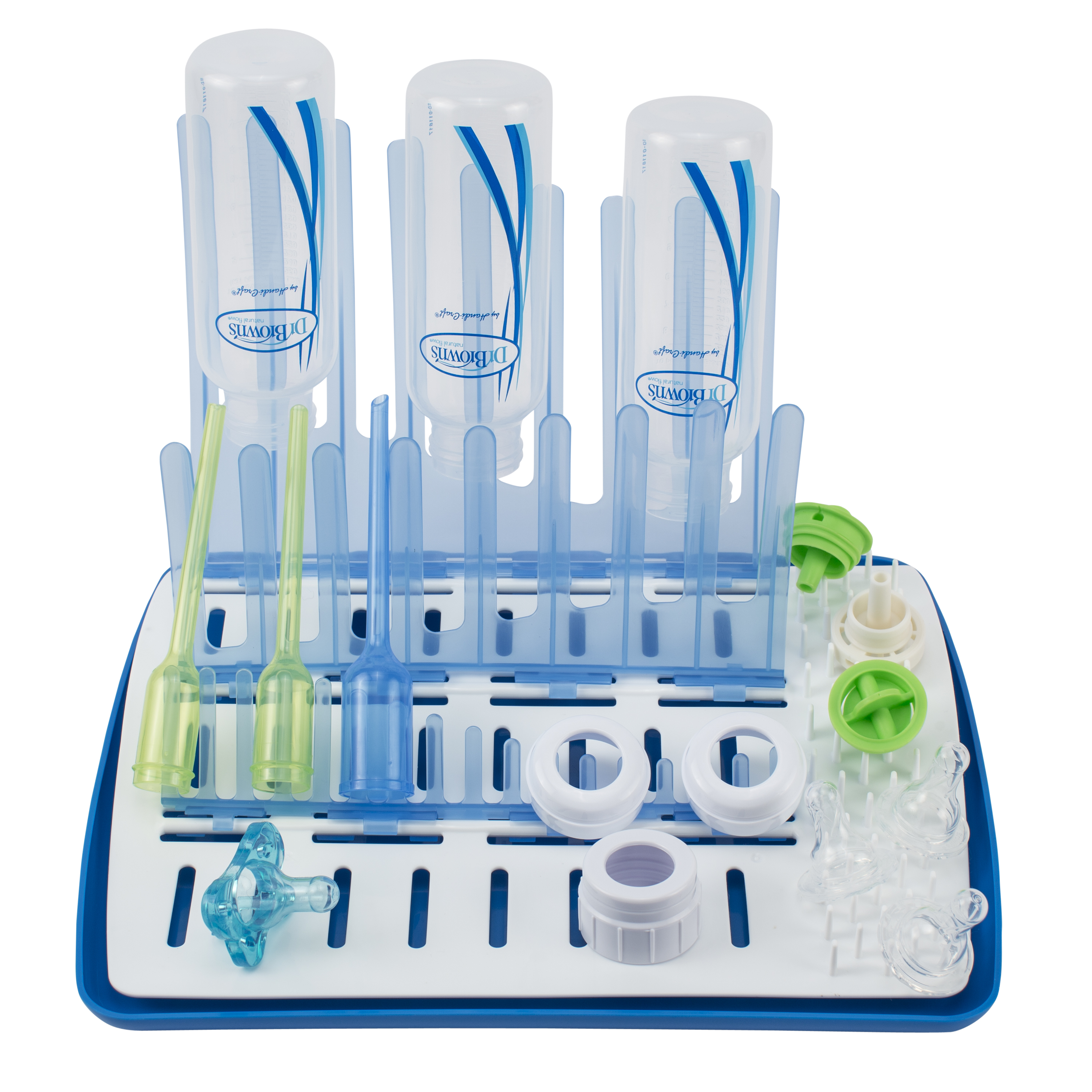 Dr. Brown's Universal Baby Bottle and Accessory Drying Rack Dr. Brown's