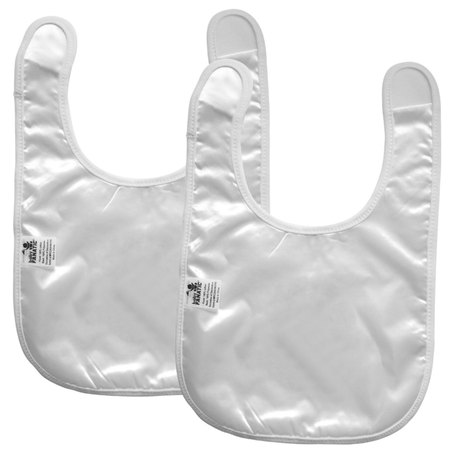 BabyFanatic Officially Licensed Unisex Baby Bibs 2 Pack - NCAA Alabama Crimson Tide Baby Fanatic