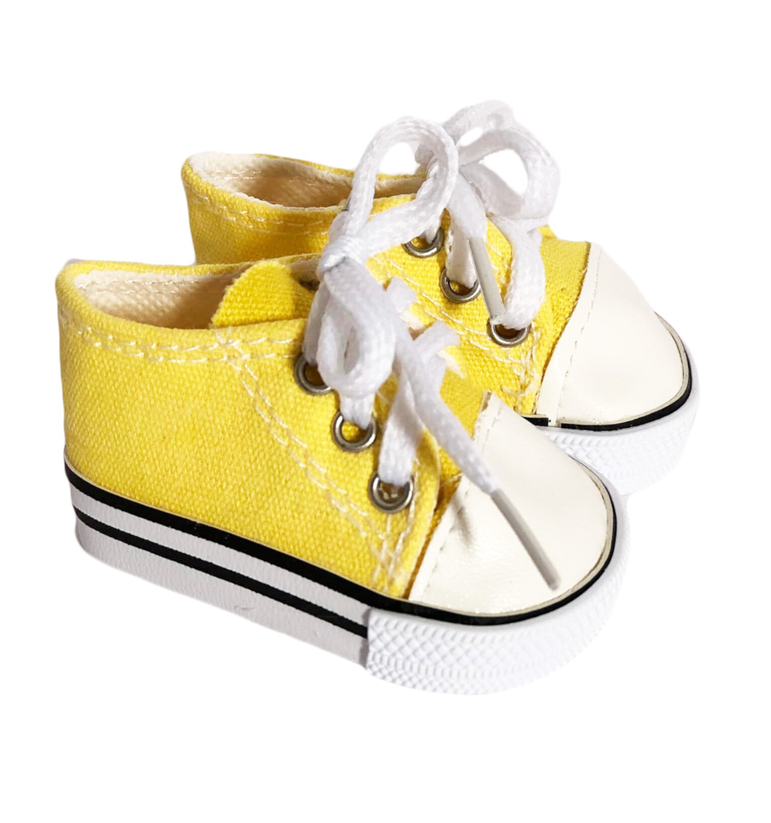 Yellow Sneakers Fits 18 Inch Dolls/18 Inch Doll Clothes My Brittany's