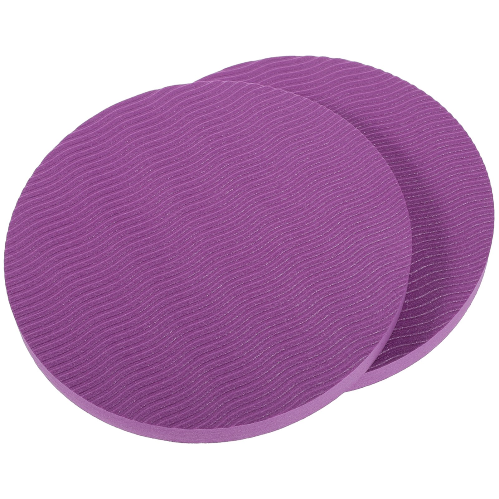 Chidian 2Pcs Yoga Mat for Knee Elbows Supple Knee Pad Elbow Cushion Fitness Support Padding Chidian