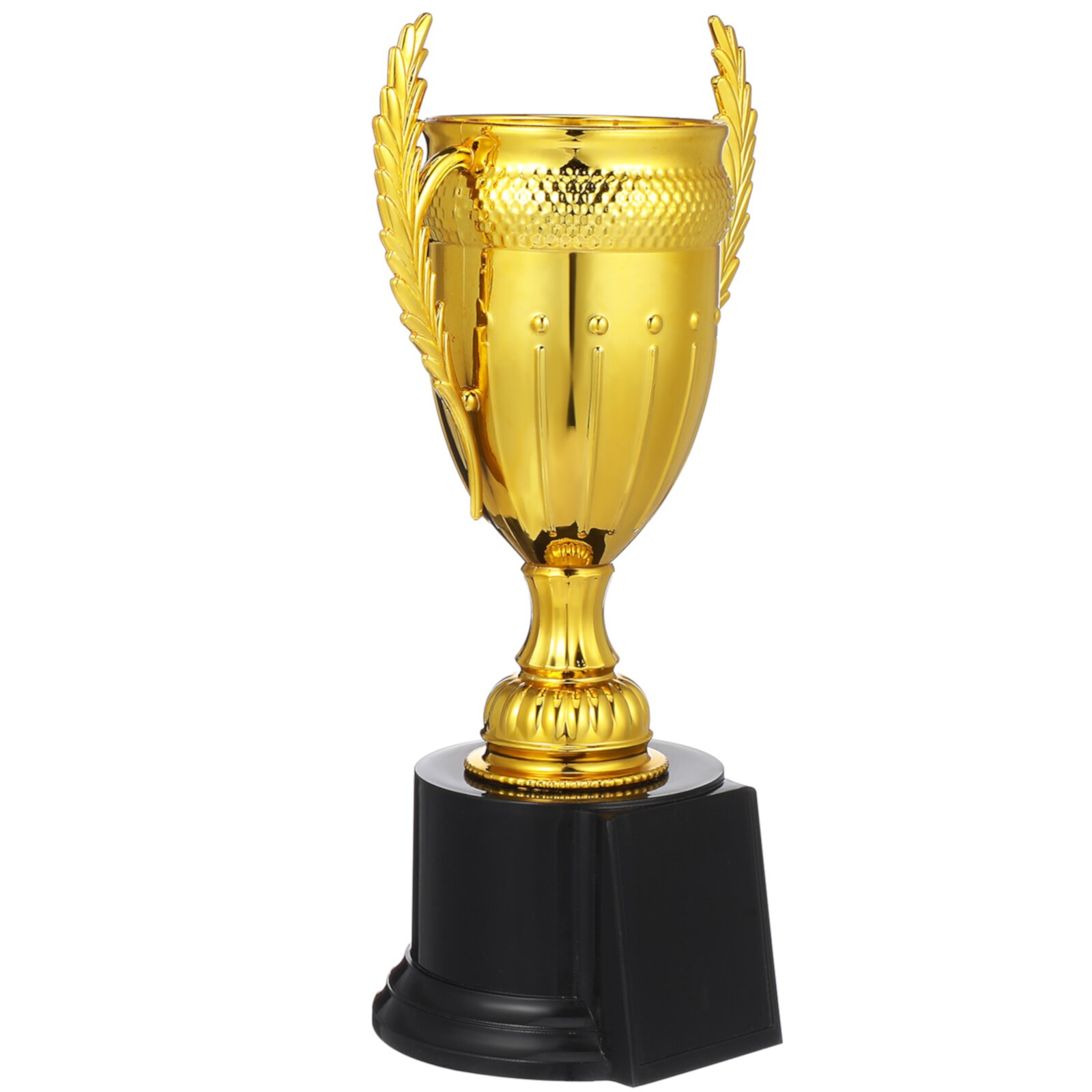 Golden Trophy Plastic Trophy Cup Award Trophy Party Trophy Decor Trophy Cup Model For Sports Competition Yangdingxing