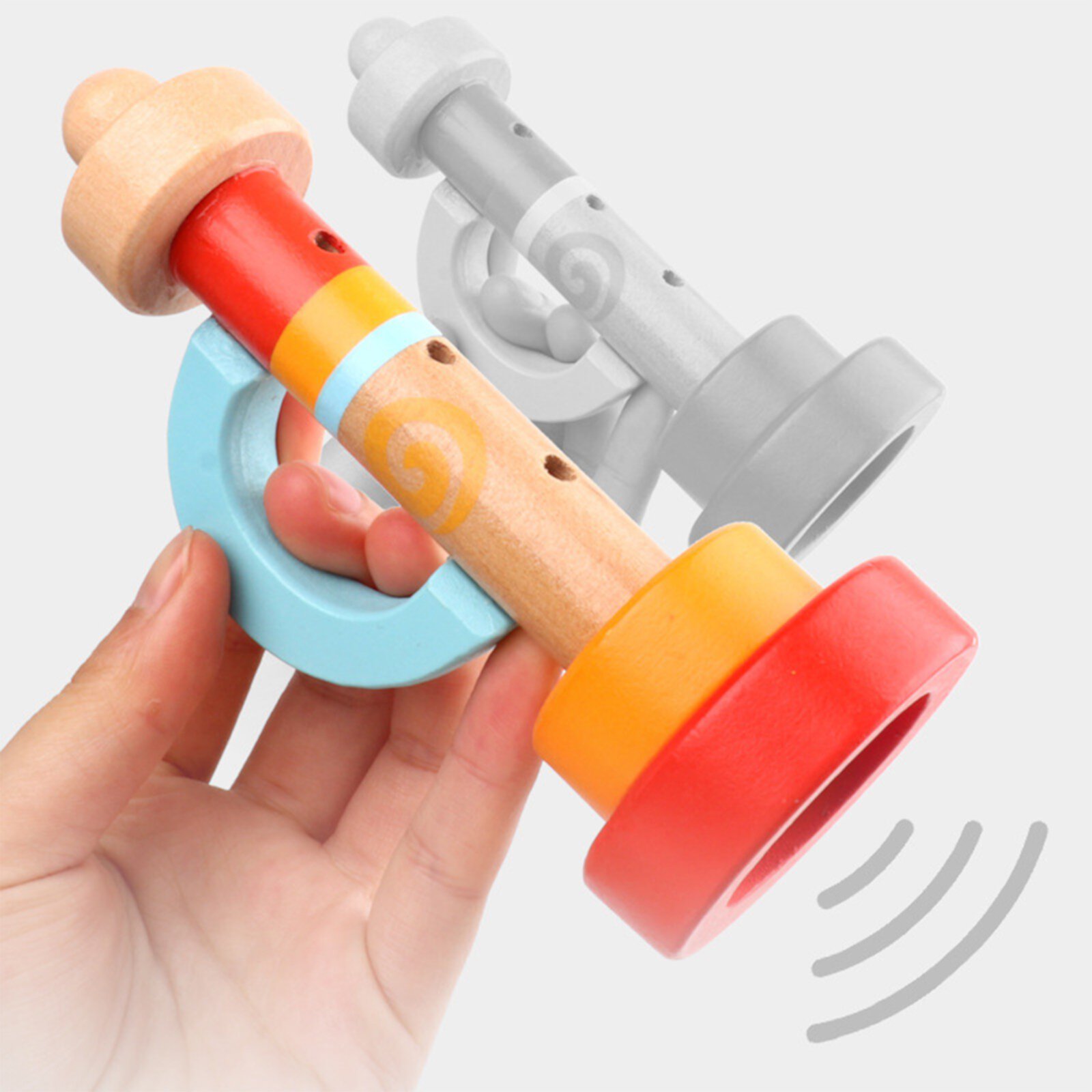 kkbbma Big Deals Musical Toys for kids - Little Trumpet Toy for toddlers, Baby Educational Toys, Infants music toys for girls boys ages 1 2 3 years old Kkbbma