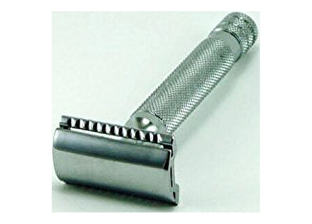 Heavy Duty Long Handle Safety Razor(simple Design Very Tight Tolerances!) All... G.B.S