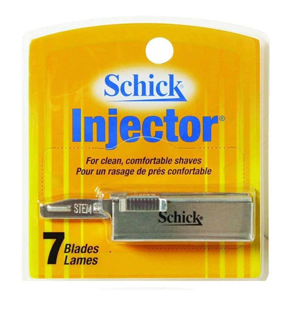 Schick Injector Razor Refill Blades, 7 Ct. + Yes to Coconuts Moisturizing Single Use Mask Schick