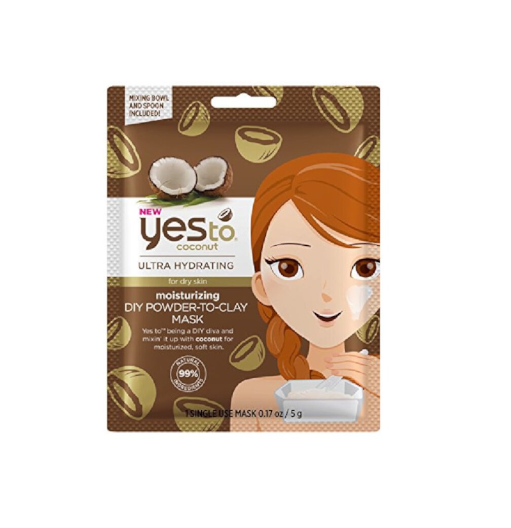 Personna Gem Super Stainless Steel Refill Blades, 10 ct. (Pack of 4) + Yes to Coconuts Moisturizing Single Use Mask Personna