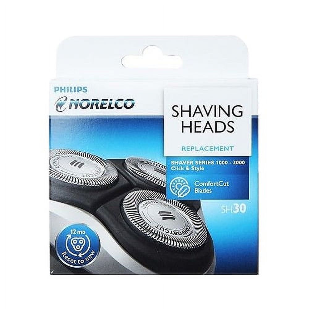 Philips Norelco SH30/52 Replacement Shaving Head for S738/17 Model Philips Norelco