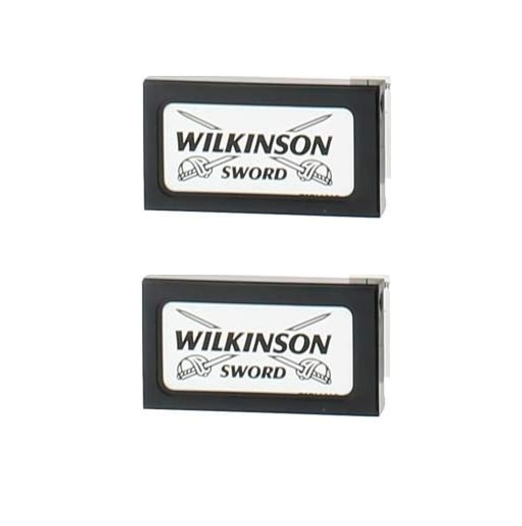 Wilkinson Sword Cuchillas de Afeitar de Seguridad de Doble Filo Wilkinson Sword