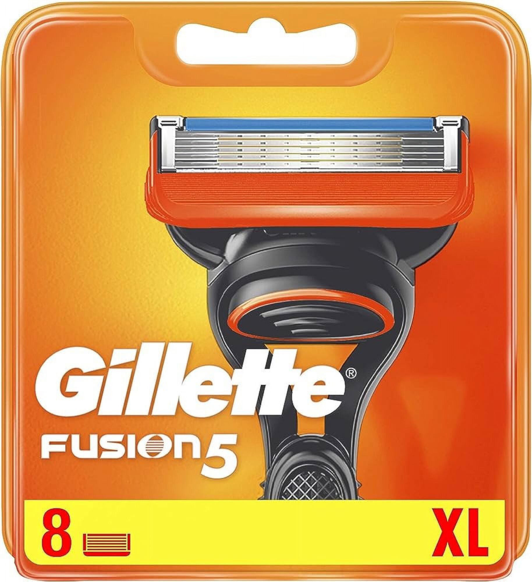 Gillette Fusion 5 Power Cartridges 8 ea Visit the Gillette Store