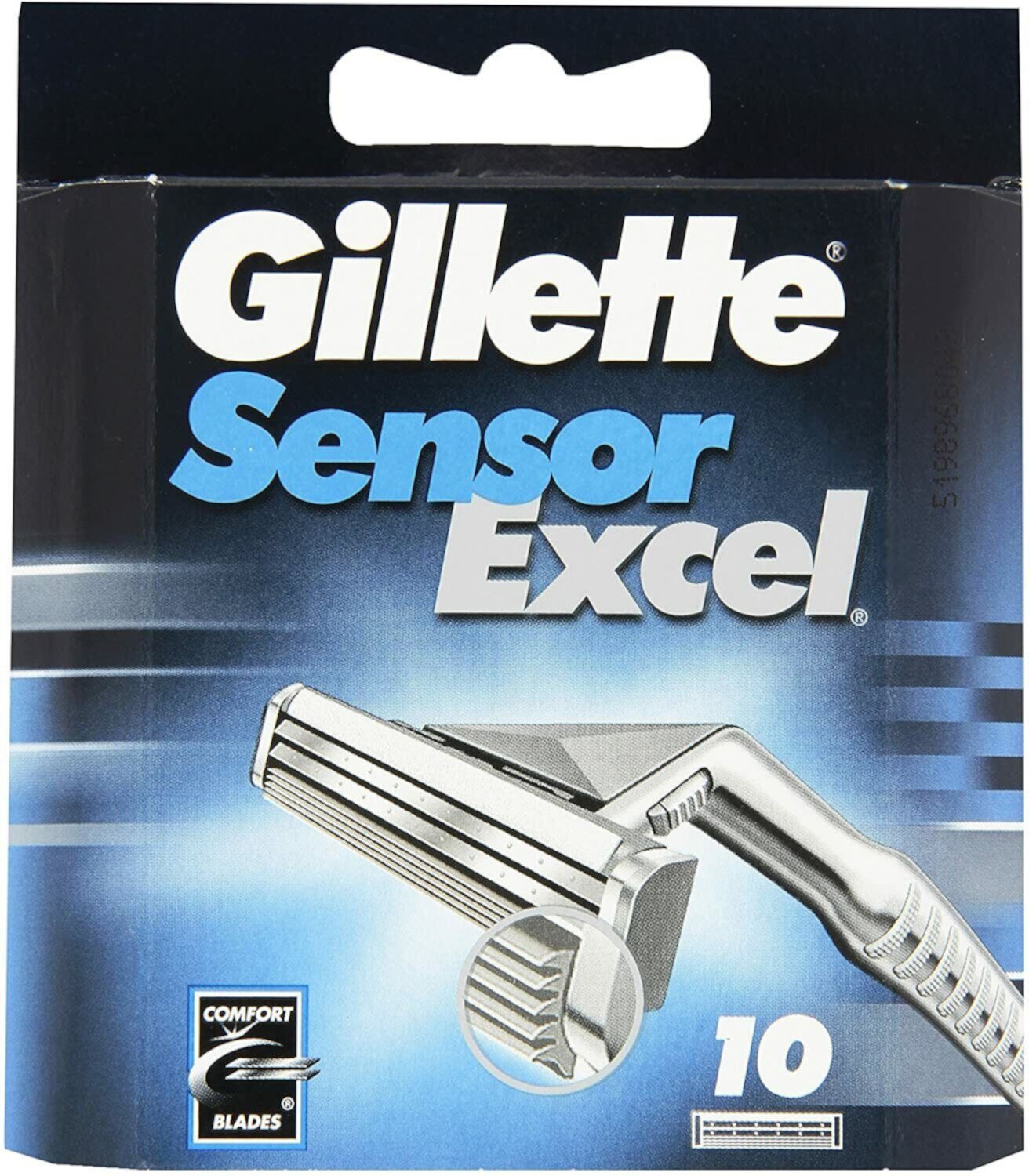 Gillette Sensor Excel Refill Blade Cartridges, 10 count Visit the Gillette Store