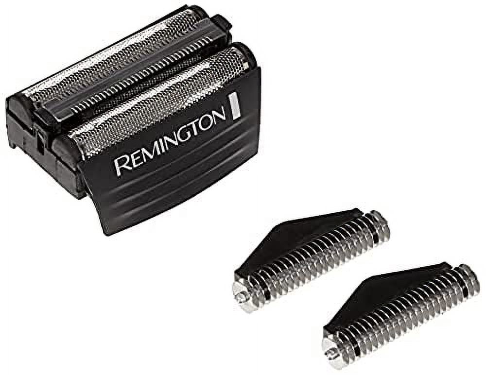 Remington Silver SPF300 Metal Titanium X Flex & Pivot Foil and Cutter F5800 F7800 & F4900 Remington