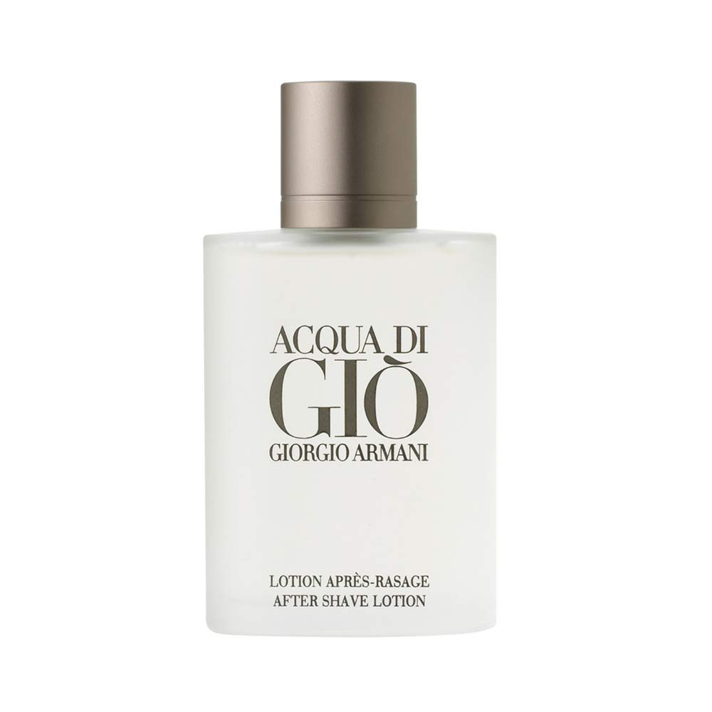 Giorgio Armani Acqua Di Gio After Shave Lotion 3.4 oz (Унции) Giorgio Armani