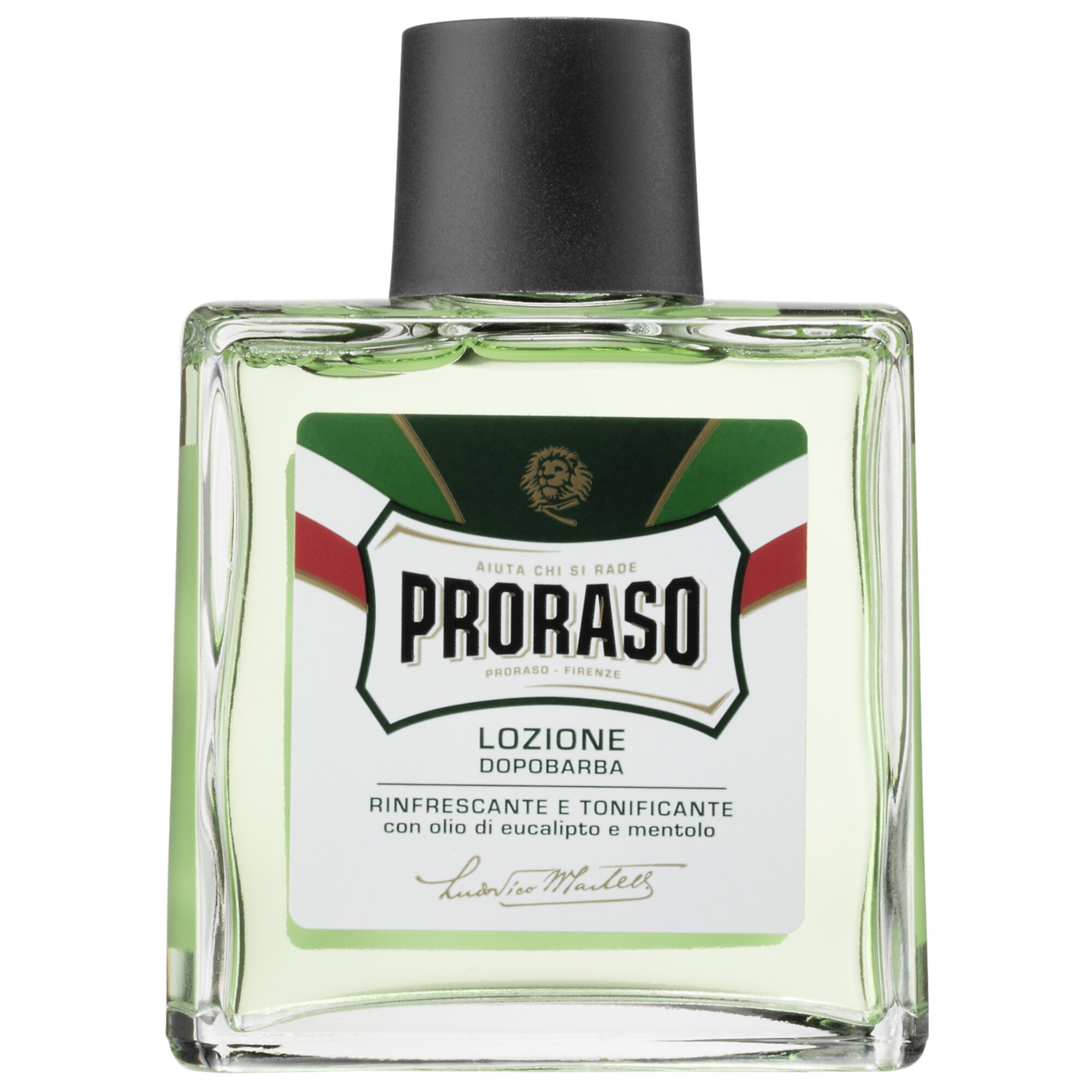 Proraso Refreshing and Invigorating After Shave for Men, 3.4 Oz Proraso